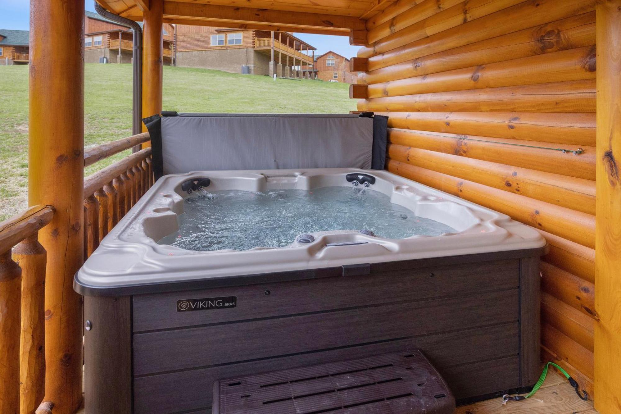 Вилла New! Indoor Pool/Ps 5/Hot Tub/Parkway Пиджен-Фордж Экстерьер фото